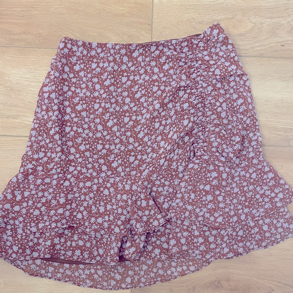 Lulus skirt